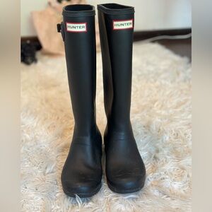 Women’s Hunter Boots Size 7